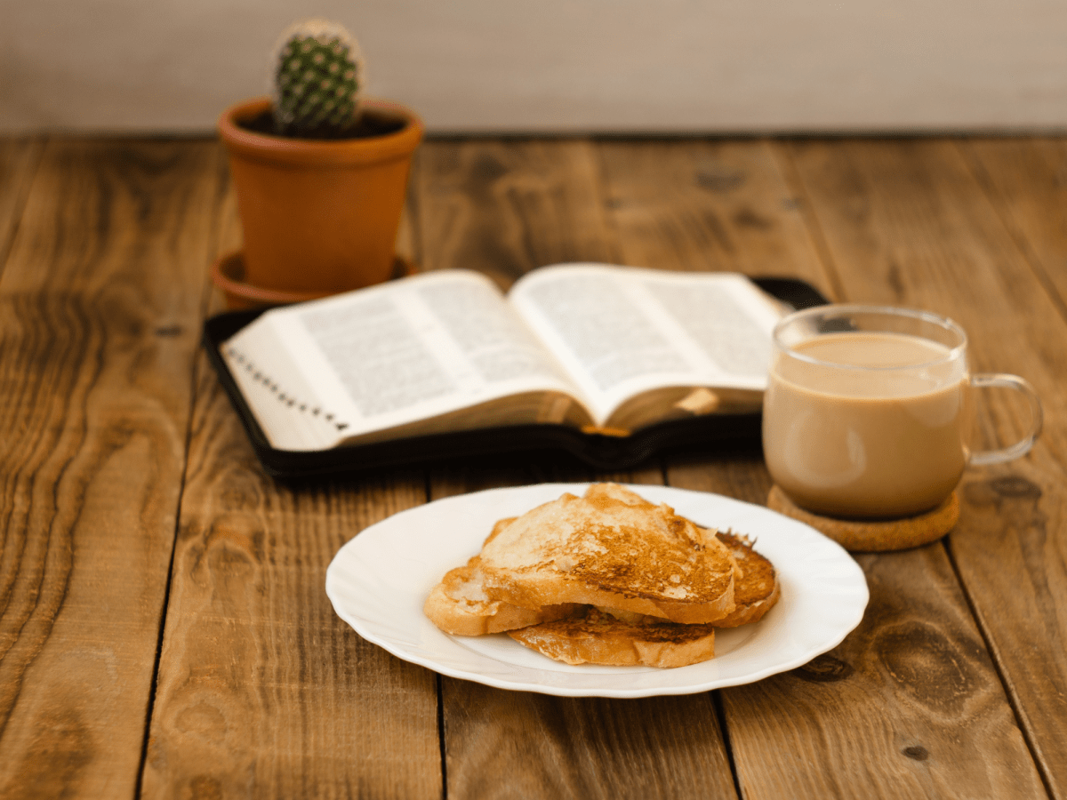 Faith, Food &&nbsp;Family